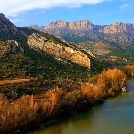 Cal Perico, Tourist And Climbing Apartament Camarasa Екстериор снимка